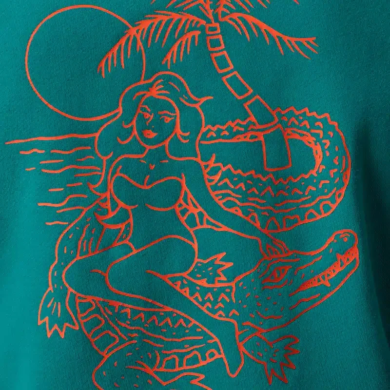 Jamie Foy Havana Heights Graphic Hoodie Jamie Foy Havana Heights Graphic Hoodie
