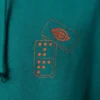 Jamie Foy Havana Heights Graphic Hoodie Jamie Foy Havana Heights Graphic Hoodie