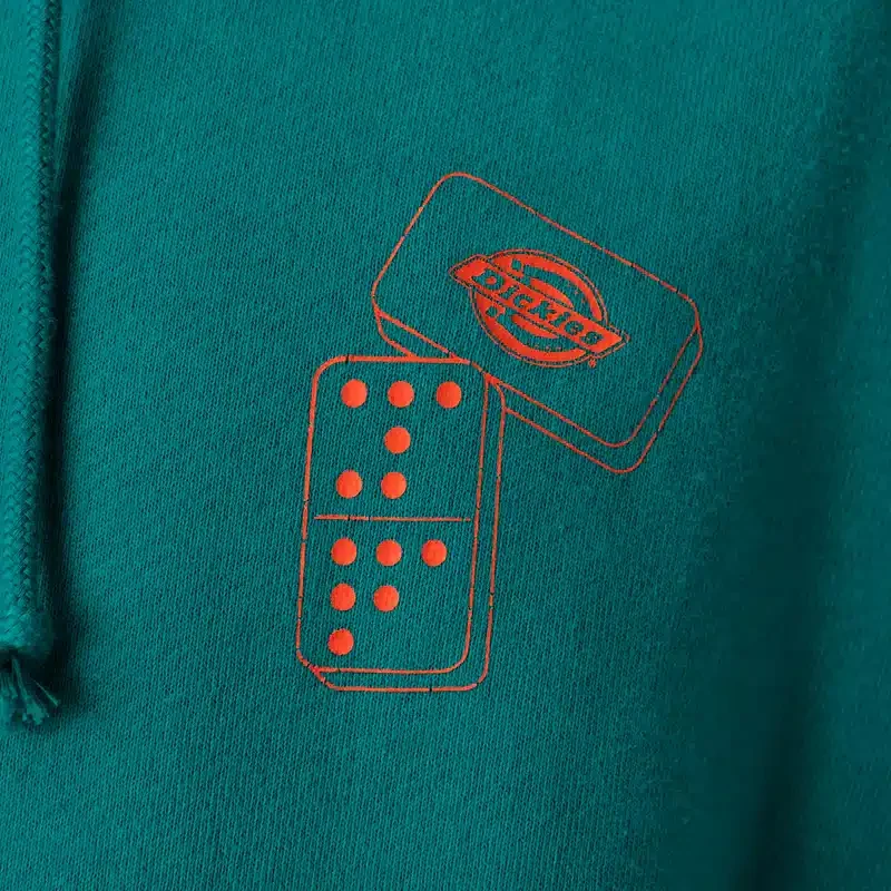 Jamie Foy Havana Heights Graphic Hoodie Jamie Foy Havana Heights Graphic Hoodie