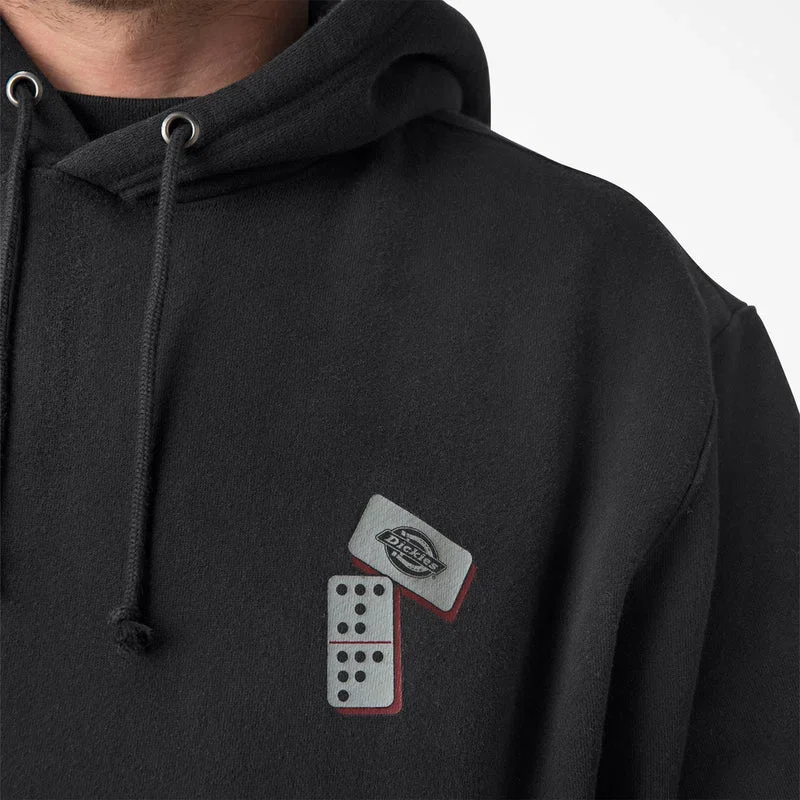 Jamie Foy Havana Heights Graphic Hoodie Jamie Foy Havana Heights Graphic Hoodie