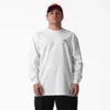 Jamie Foy Logo Graphic Long Sleeve T-Shirt Jamie Foy Logo Graphic Long Sleeve T-Shirt