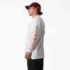 Jamie Foy Logo Graphic Long Sleeve T-Shirt Jamie Foy Logo Graphic Long Sleeve T-Shirt