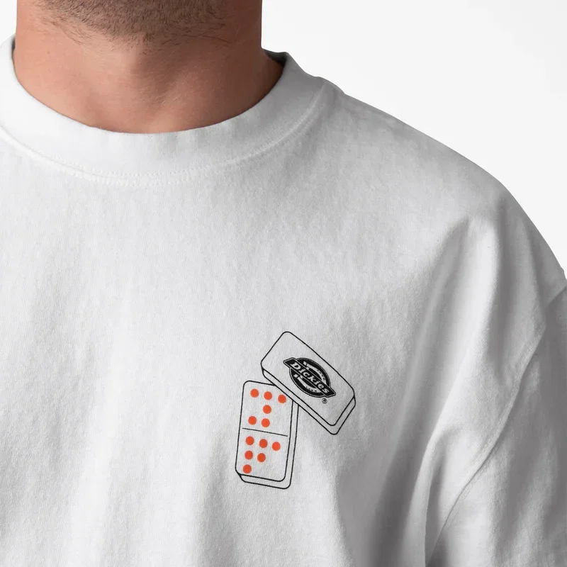 Jamie Foy Logo Graphic Long Sleeve T-Shirt Jamie Foy Logo Graphic Long Sleeve T-Shirt