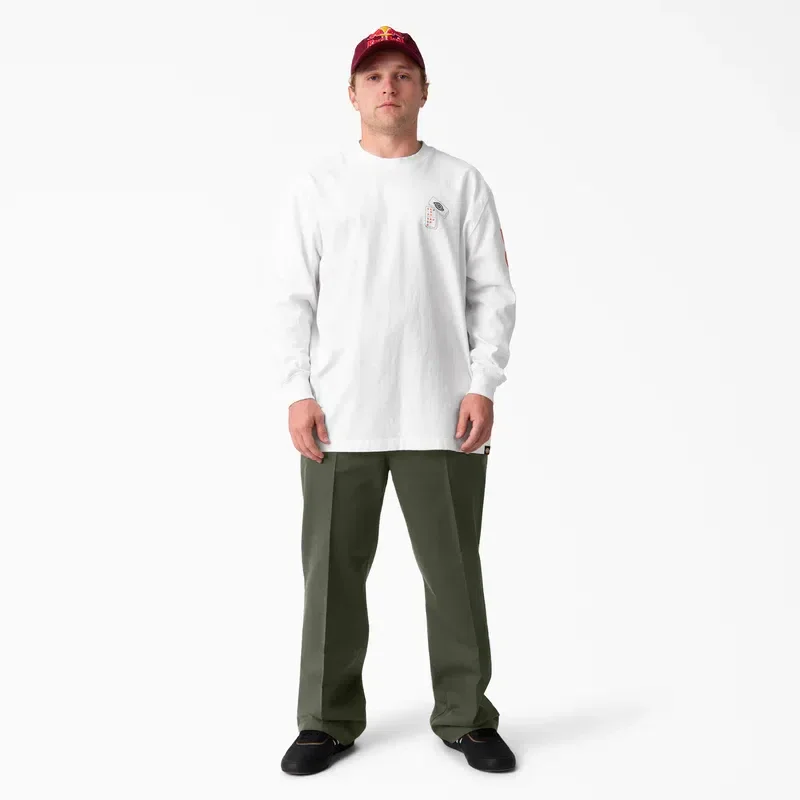 Jamie Foy Loose Fit Pants Jamie Foy Loose Fit Pants