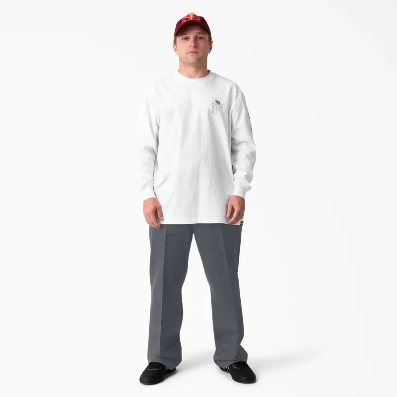 Jamie Foy Loose Fit Pants Jamie Foy Loose Fit Pants