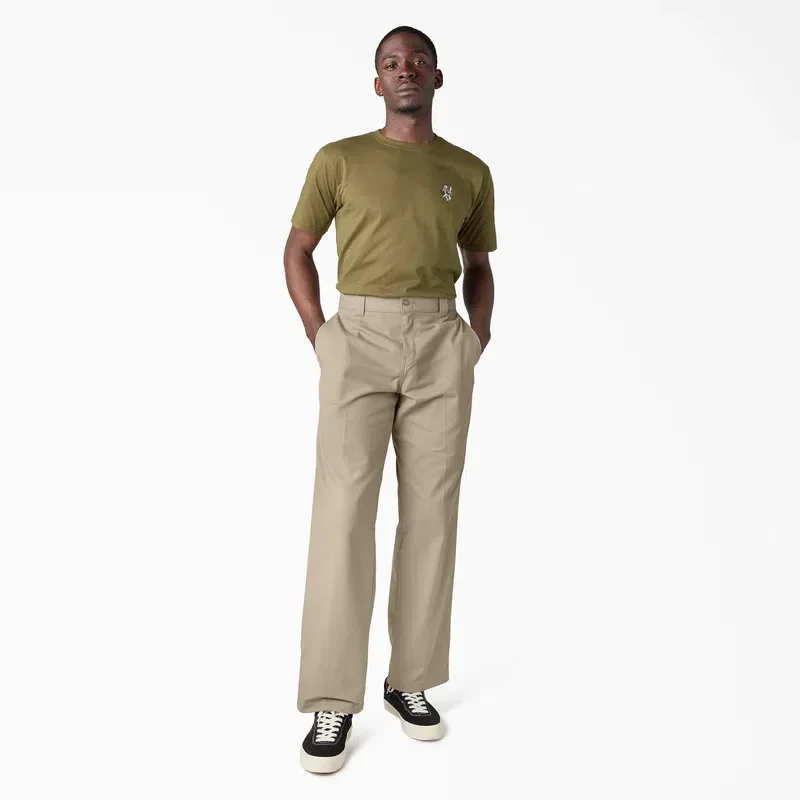 Jamie Foy Loose Fit Pants Jamie Foy Loose Fit Pants