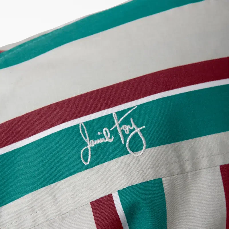 Jamie Foy Signature Collection Havana Shirt Jamie Foy Signature Collection Havana Shirt
