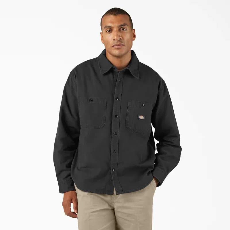 Johnsonville Canvas Shirt Johnsonville Canvas Shirt