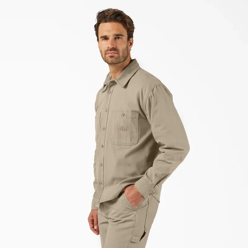 Johnsonville Canvas Shirt Johnsonville Canvas Shirt