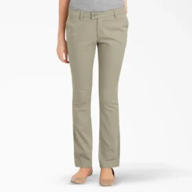 Juniors’ Slim Fit Pants