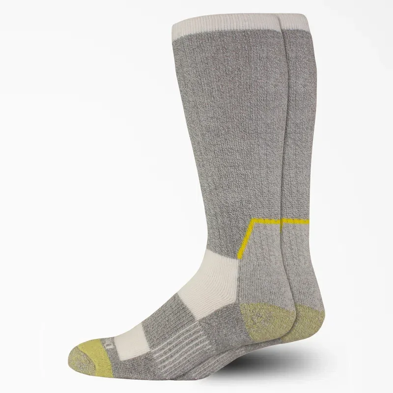 Kevlar® Crew Socks, Size 6-12, 2-Pack Kevlar® Crew Socks, Size 6-12, 2-Pack