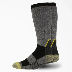 Kevlar® Crew Socks, Size 6-12, 2-Pack