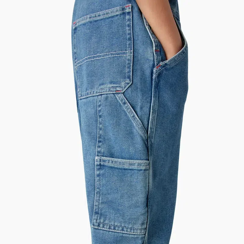 Kids’ Denim Overalls Kids’ Denim Overalls