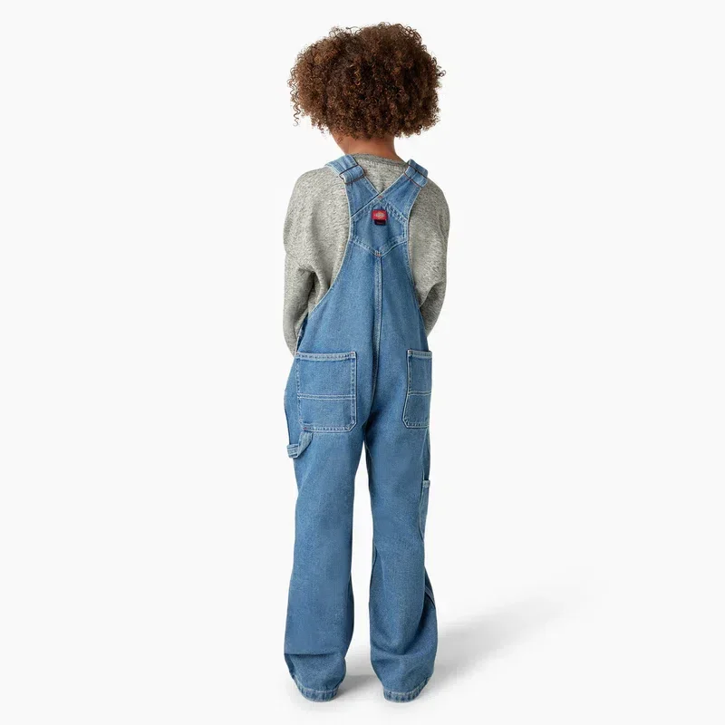 Kids’ Denim Overalls Kids’ Denim Overalls