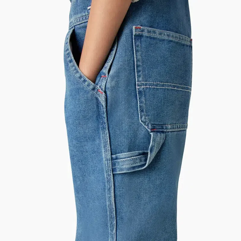 Kids’ Denim Overalls Kids’ Denim Overalls