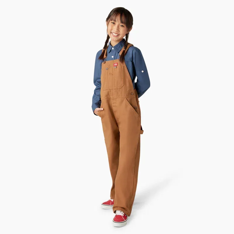 Kids’ Duck Overalls Kids’ Duck Overalls