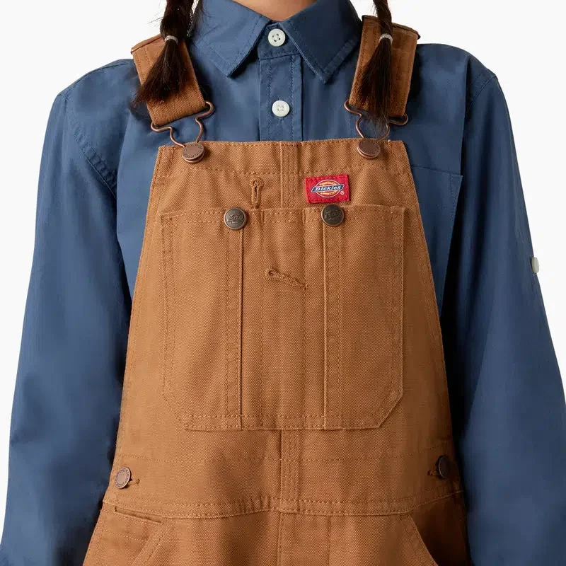 Kids’ Duck Overalls Kids’ Duck Overalls
