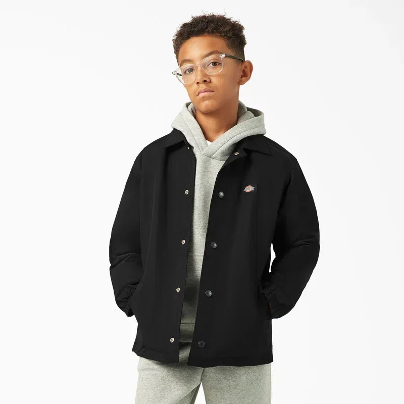 Kids’ Oakport Coach Jacket Kids’ Oakport Coach Jacket