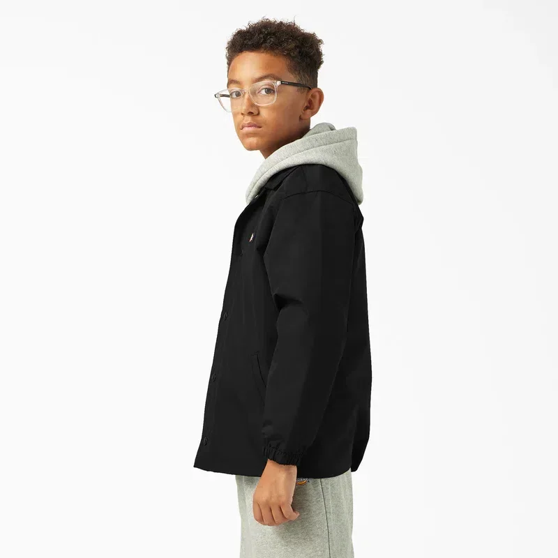 Kids’ Oakport Coach Jacket Kids’ Oakport Coach Jacket