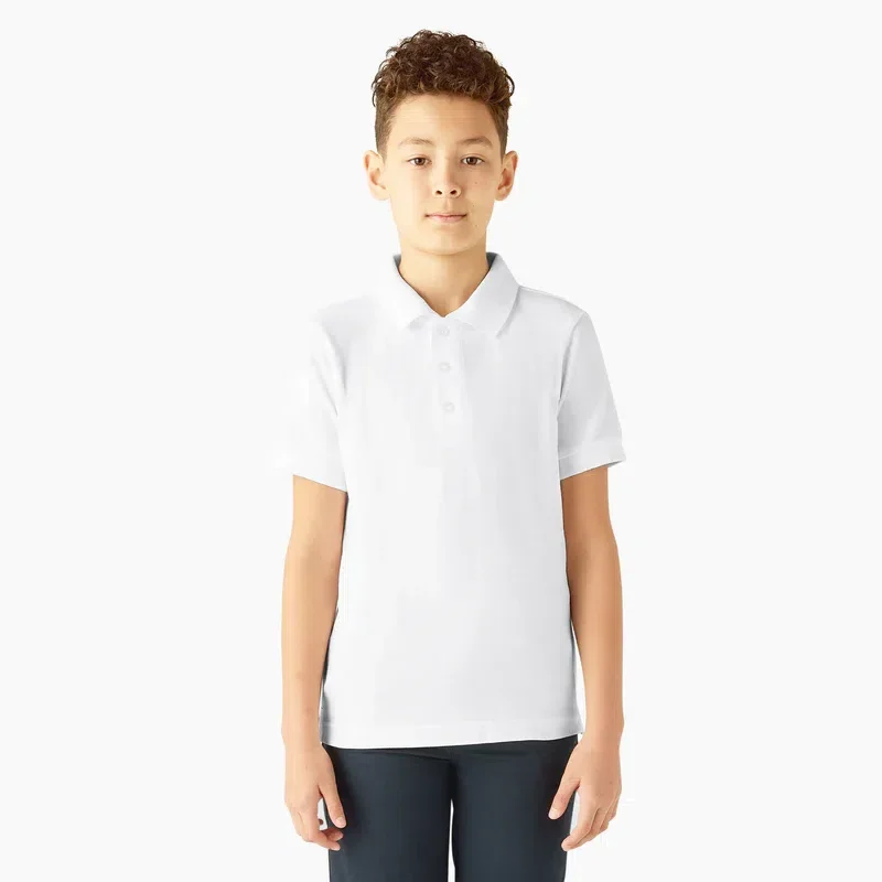 Kids’ Piqua Short Sleeve Polo Kids’ Piqua Short Sleeve Polo