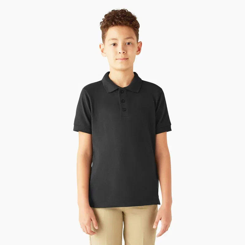 Kids’ Piqua Short Sleeve Polo Kids’ Piqua Short Sleeve Polo