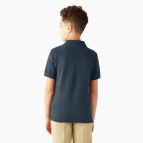 Kids’ Piqua Short Sleeve Polo