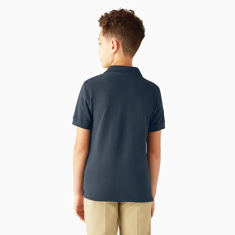 Kids’ Piqua Short Sleeve Polo Kids’ Piqua Short Sleeve Polo