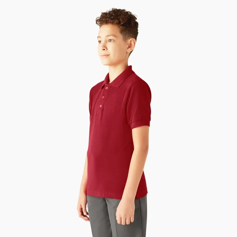 Kids’ Piqua Short Sleeve Polo Kids’ Piqua Short Sleeve Polo