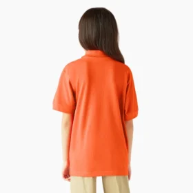Kids’ Piqua Short Sleeve Polo