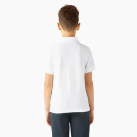 Kids’ Piqua Short Sleeve Polo