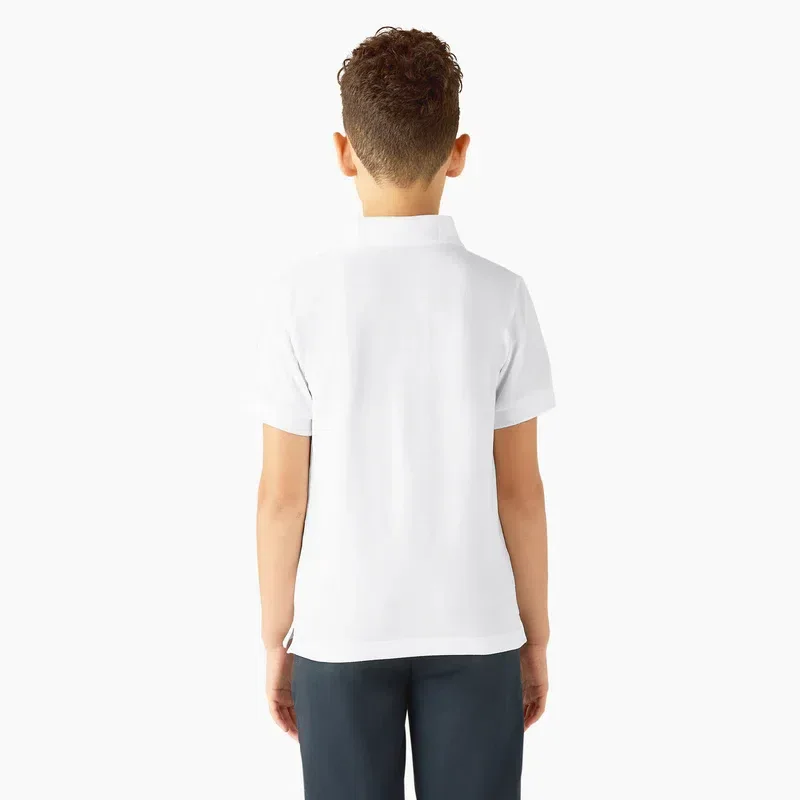 Kids’ Piqua Short Sleeve Polo Kids’ Piqua Short Sleeve Polo