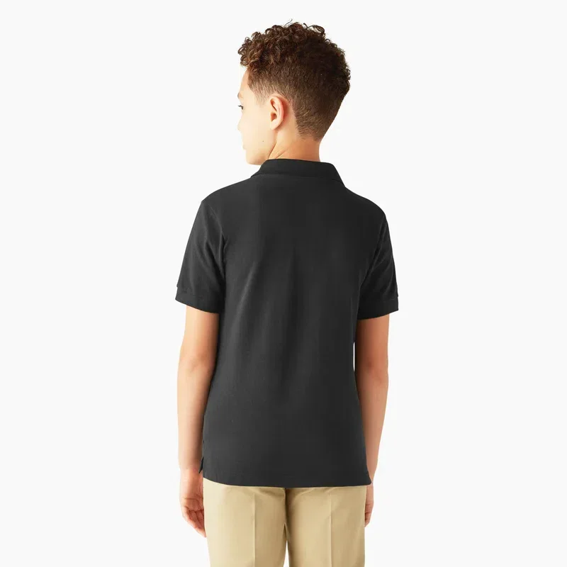Kids’ Piqua Short Sleeve Polo Kids’ Piqua Short Sleeve Polo