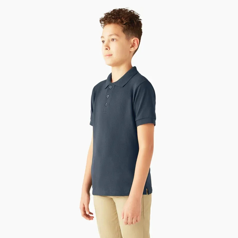 Kids’ Piqua Short Sleeve Polo Kids’ Piqua Short Sleeve Polo