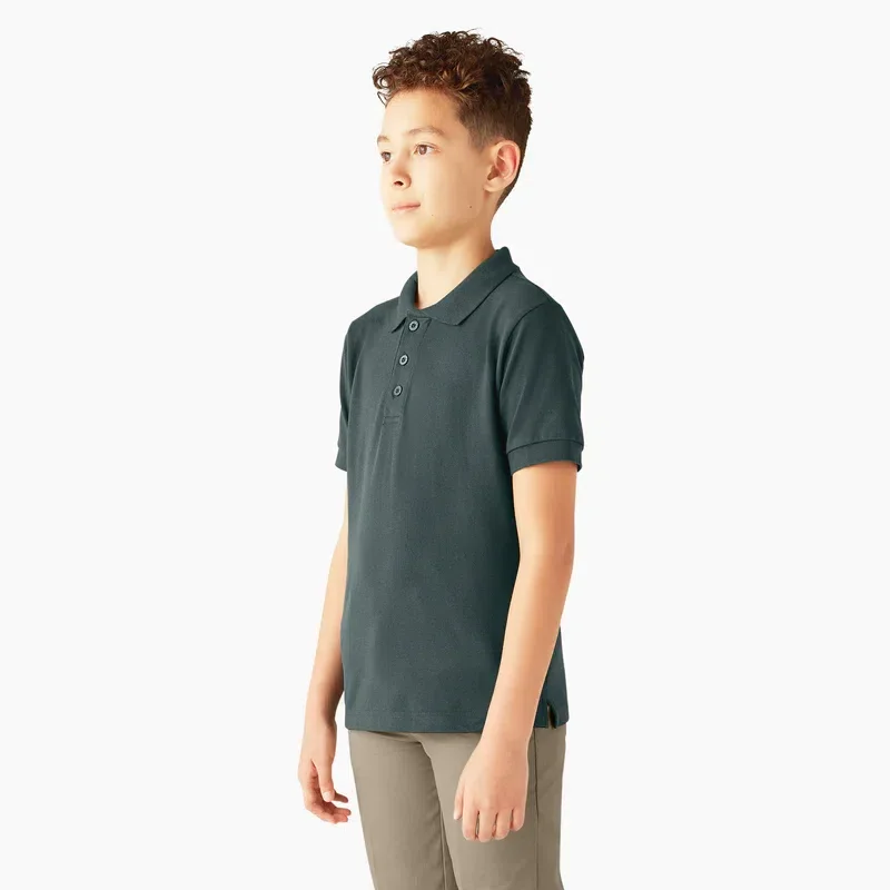 Kids’ Piqua Short Sleeve Polo Kids’ Piqua Short Sleeve Polo