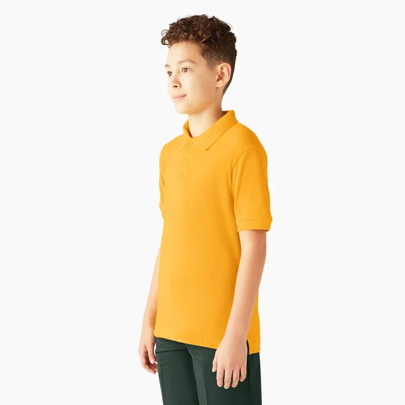Kids’ Piqua Short Sleeve Polo Kids’ Piqua Short Sleeve Polo