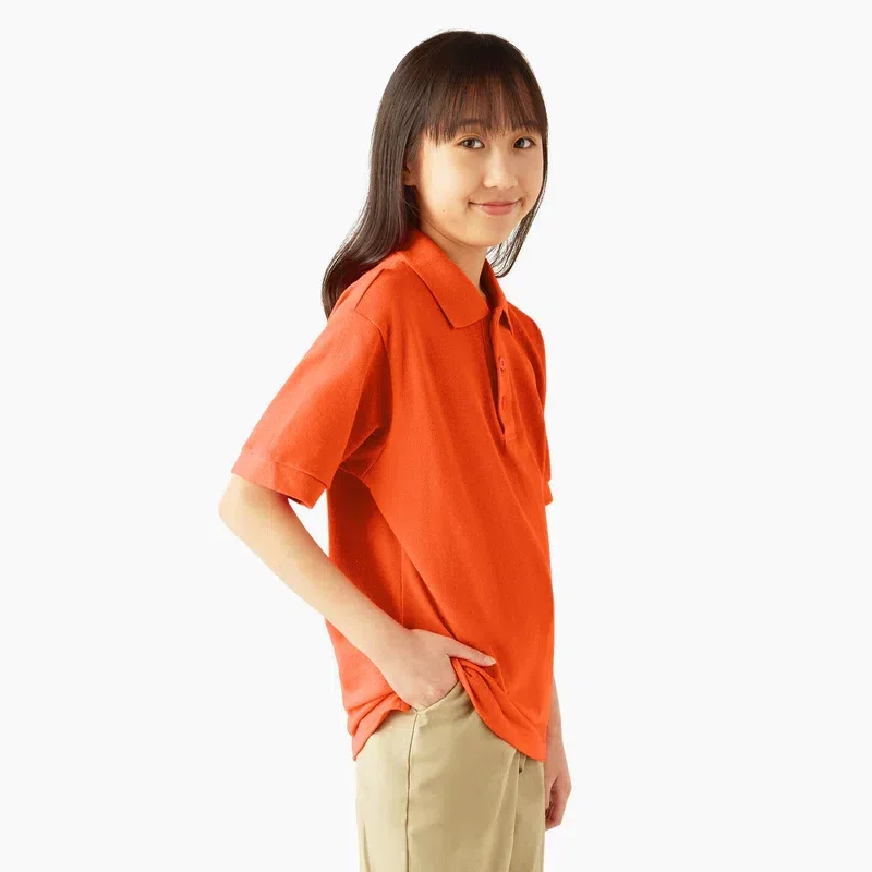 Kids’ Piqua Short Sleeve Polo Kids’ Piqua Short Sleeve Polo