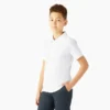 Kids’ Piqua Short Sleeve Polo Kids’ Piqua Short Sleeve Polo