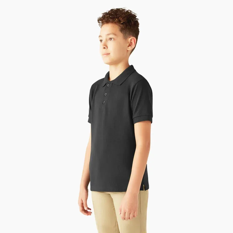 Kids’ Piqua Short Sleeve Polo Kids’ Piqua Short Sleeve Polo
