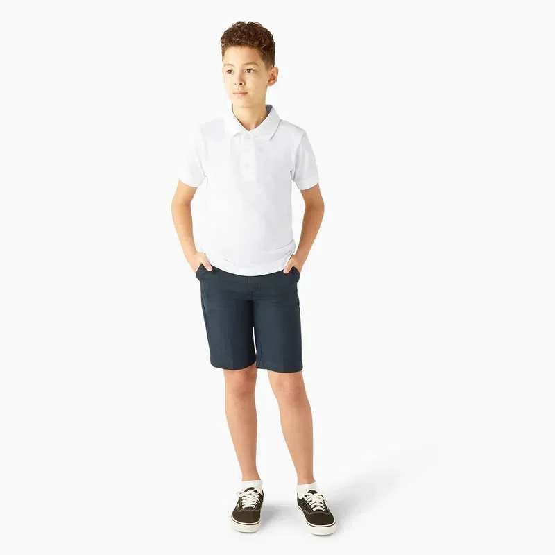 Kids’ Piqua Short Sleeve Polo Kids’ Piqua Short Sleeve Polo