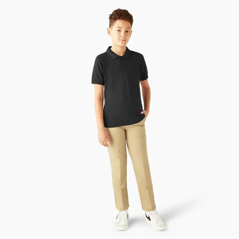 Kids’ Piqua Short Sleeve Polo Kids’ Piqua Short Sleeve Polo