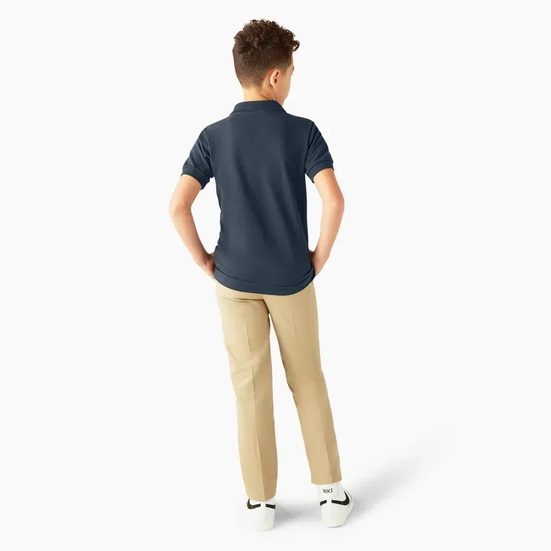 Kids’ Piqua Short Sleeve Polo Kids’ Piqua Short Sleeve Polo