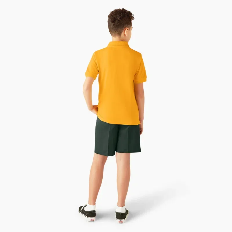 Kids’ Piqua Short Sleeve Polo Kids’ Piqua Short Sleeve Polo