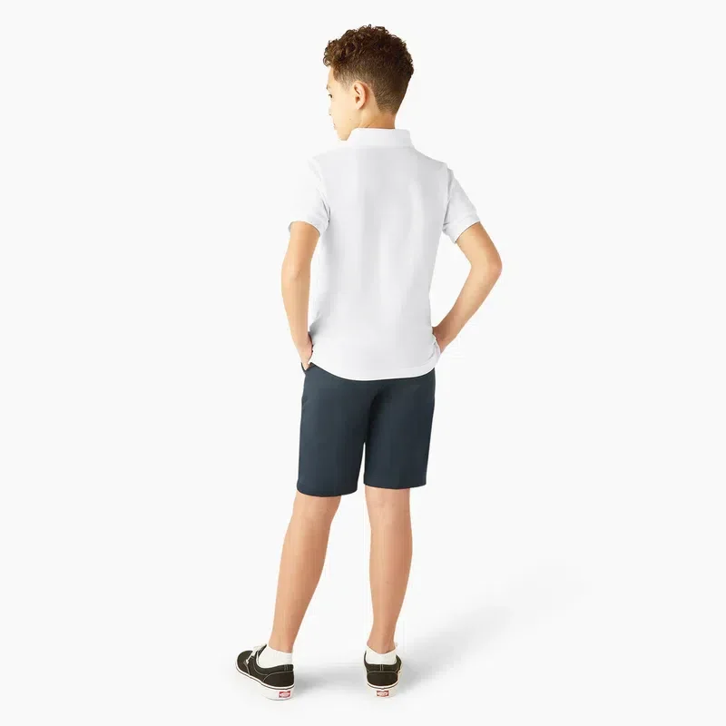 Kids’ Piqua Short Sleeve Polo Kids’ Piqua Short Sleeve Polo
