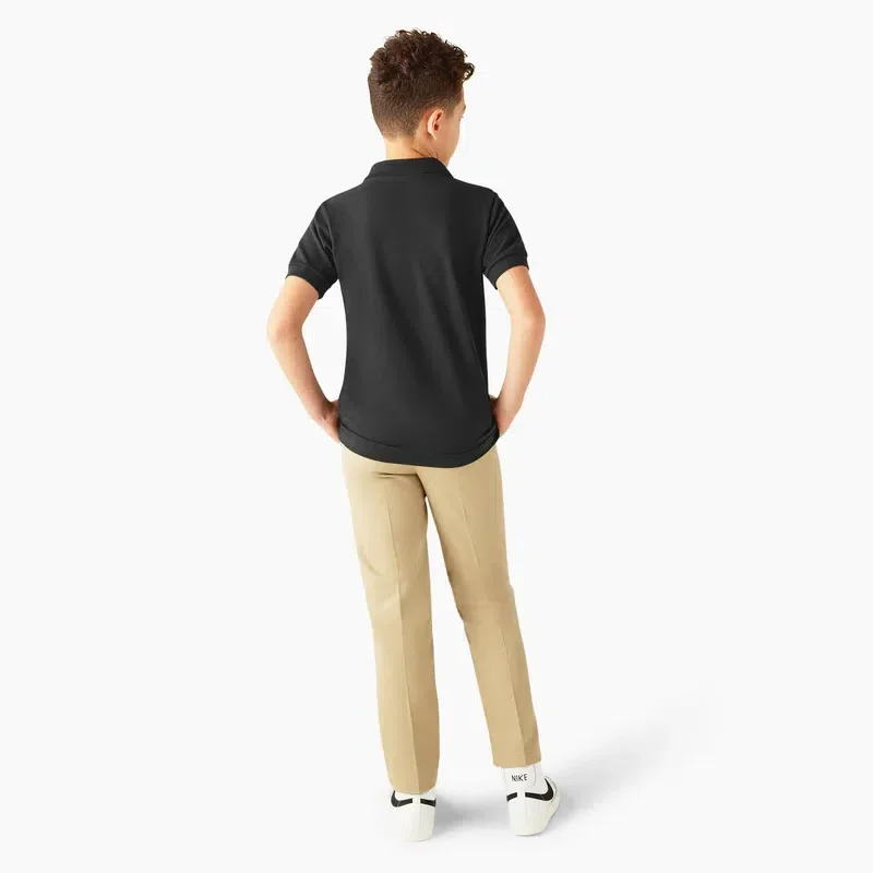 Kids’ Piqua Short Sleeve Polo Kids’ Piqua Short Sleeve Polo