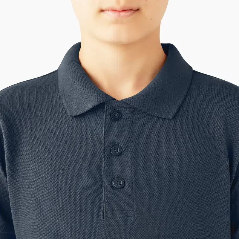 Kids’ Piqua Short Sleeve Polo Kids’ Piqua Short Sleeve Polo