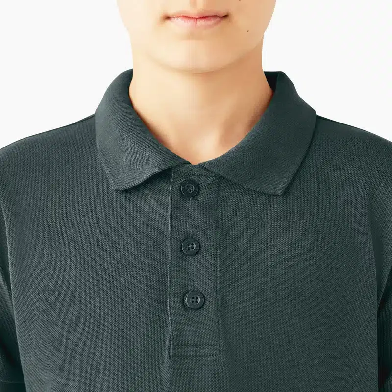 Kids’ Piqua Short Sleeve Polo Kids’ Piqua Short Sleeve Polo