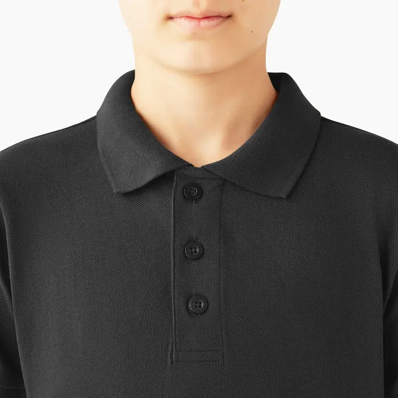 Kids’ Piqua Short Sleeve Polo Kids’ Piqua Short Sleeve Polo