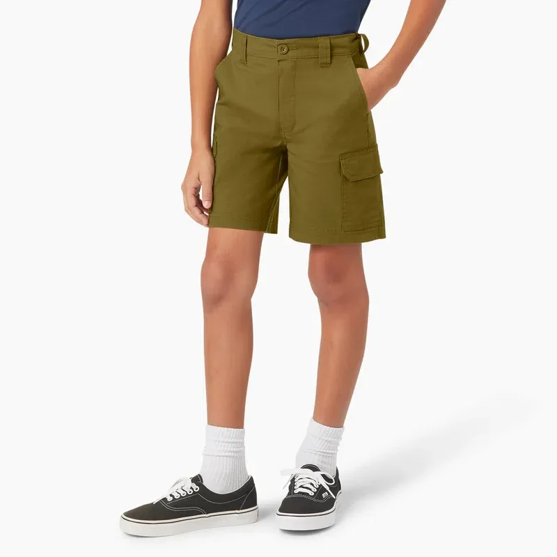 Kids’ Ripstop Cargo Shorts, 4-20 Kids’ Ripstop Cargo Shorts, 4-20