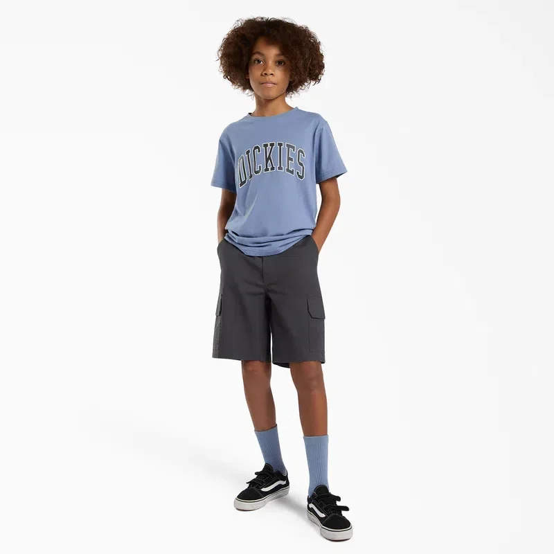 Kids’ Ripstop Cargo Shorts, 4-20 Kids’ Ripstop Cargo Shorts, 4-20