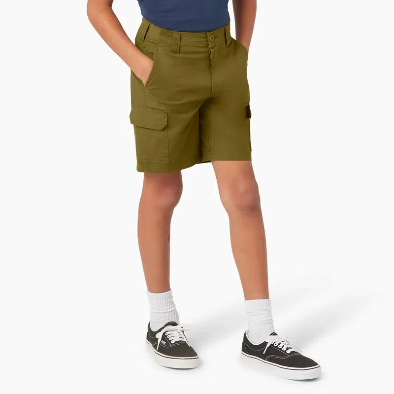 Kids’ Ripstop Cargo Shorts, 4-20 Kids’ Ripstop Cargo Shorts, 4-20